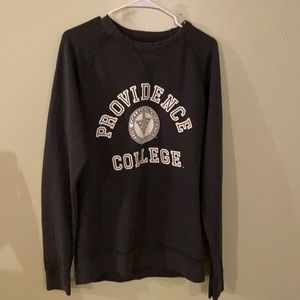 Providence College Gray Sweatshirt